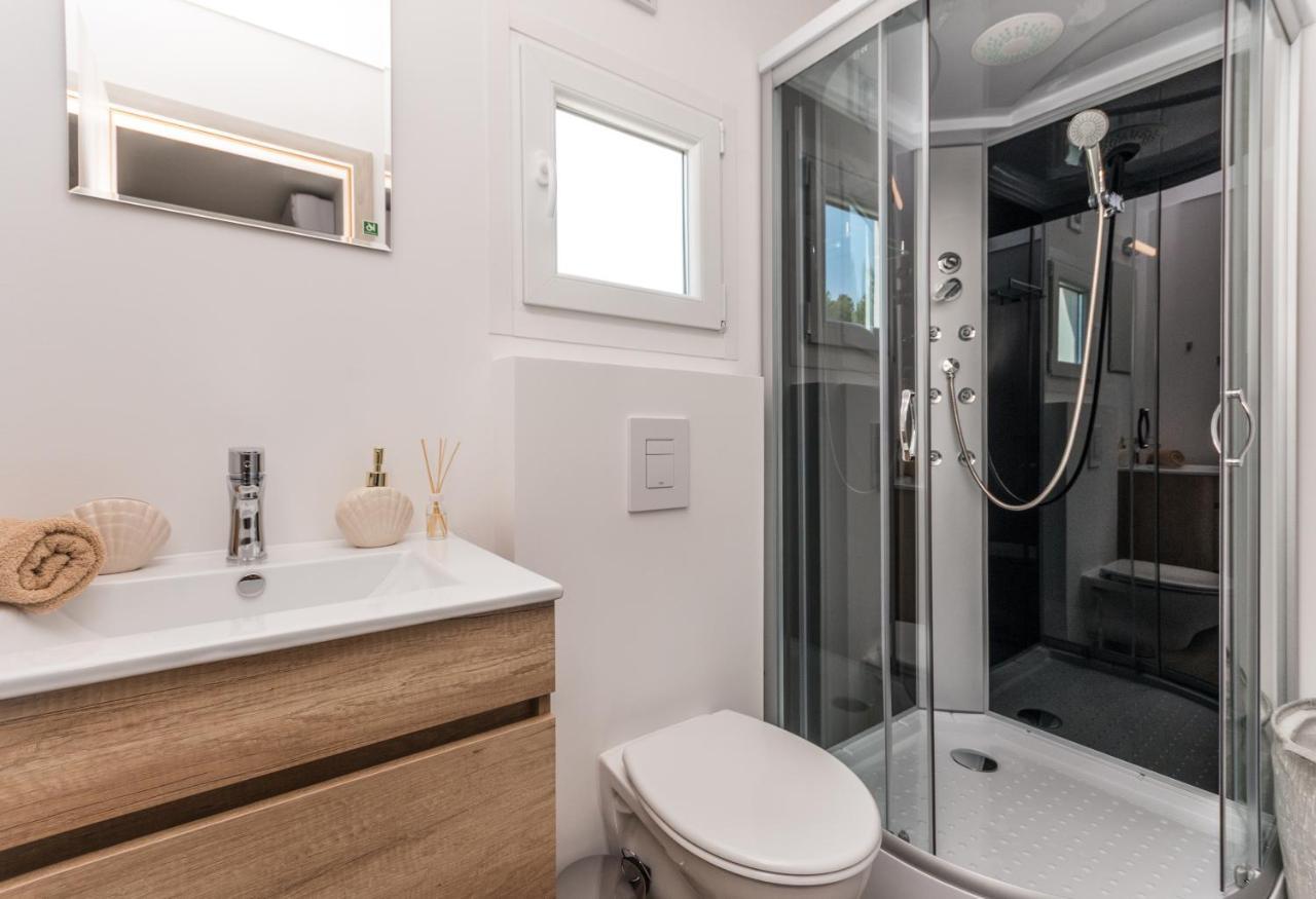 Willa Mobile House Mm Biograd Na Moru Zewnętrze zdjęcie