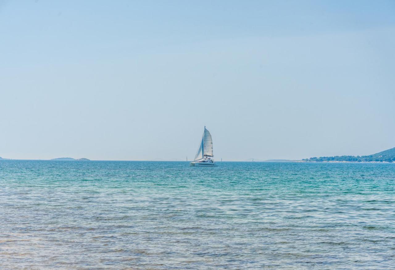Willa Mobile House Mm Biograd Na Moru Zewnętrze zdjęcie
