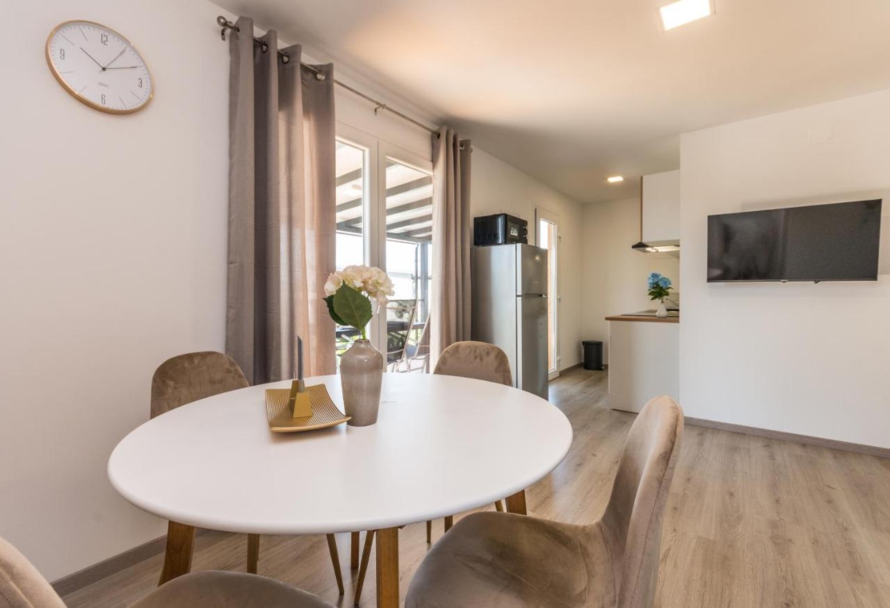 Willa Mobile House Mm Biograd Na Moru Zewnętrze zdjęcie