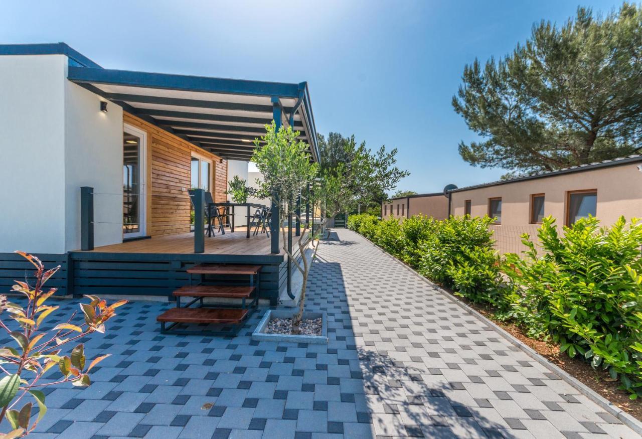 Willa Mobile House Mm Biograd Na Moru Zewnętrze zdjęcie