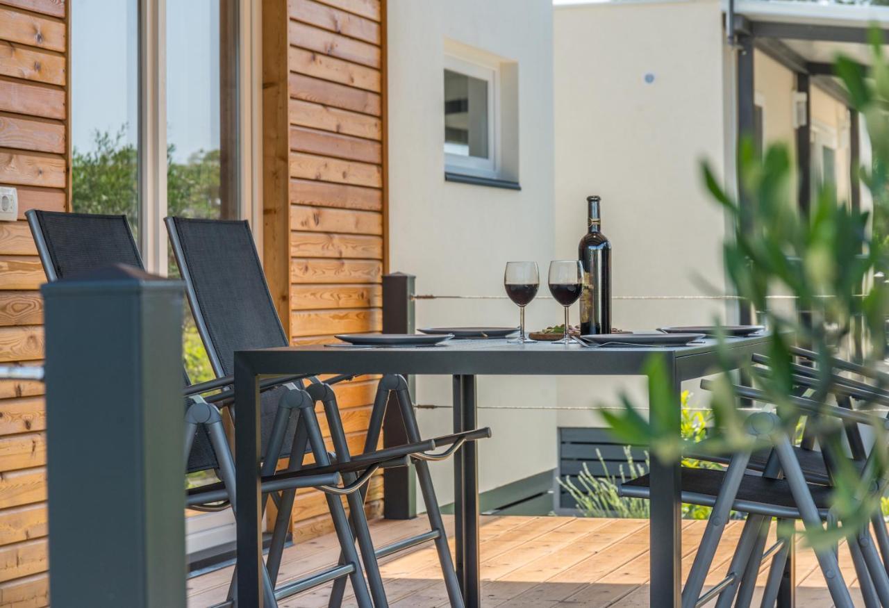 Willa Mobile House Mm Biograd Na Moru Zewnętrze zdjęcie