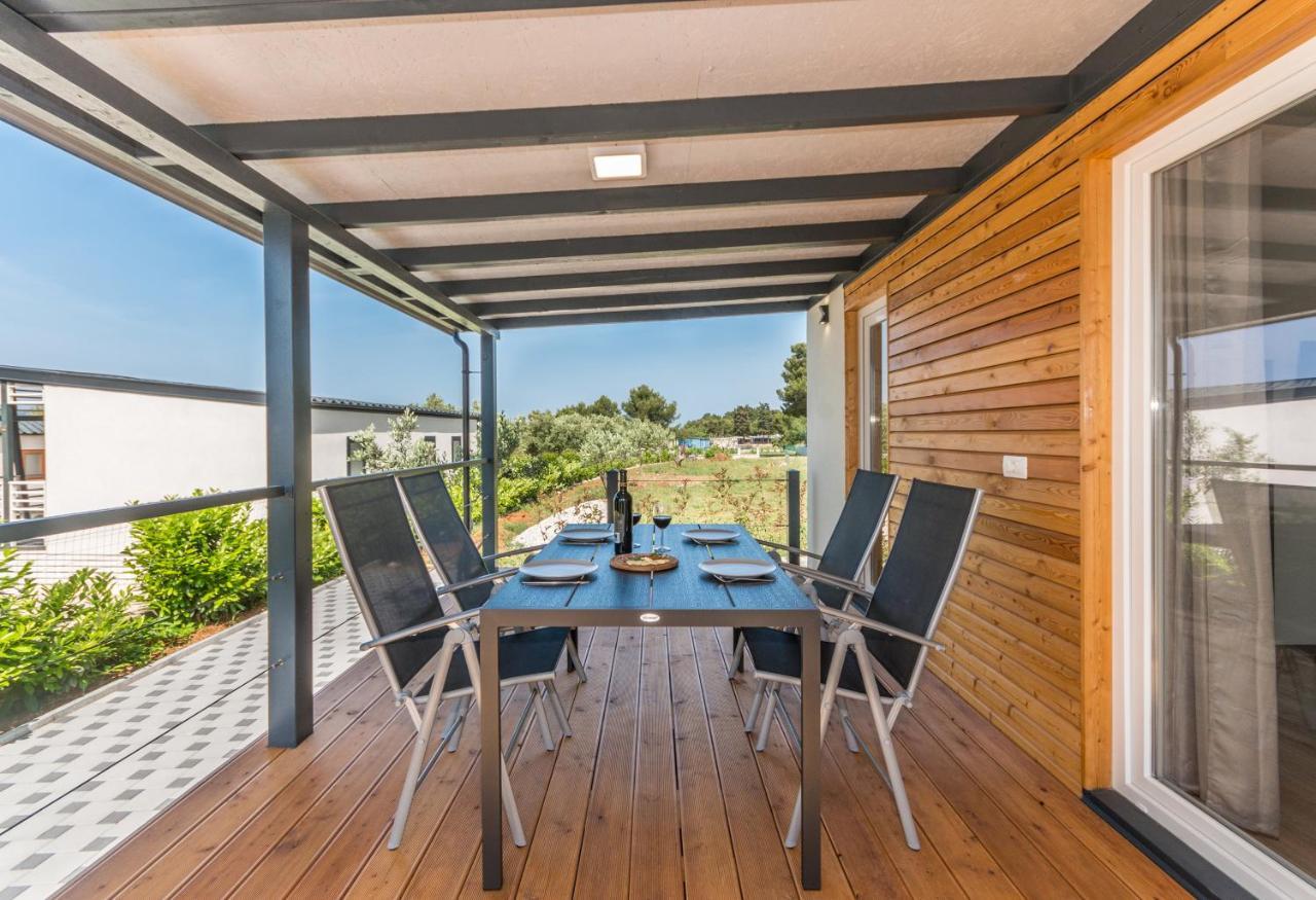Willa Mobile House Mm Biograd Na Moru Zewnętrze zdjęcie