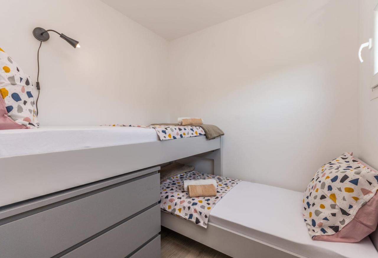 Willa Mobile House Mm Biograd Na Moru Zewnętrze zdjęcie