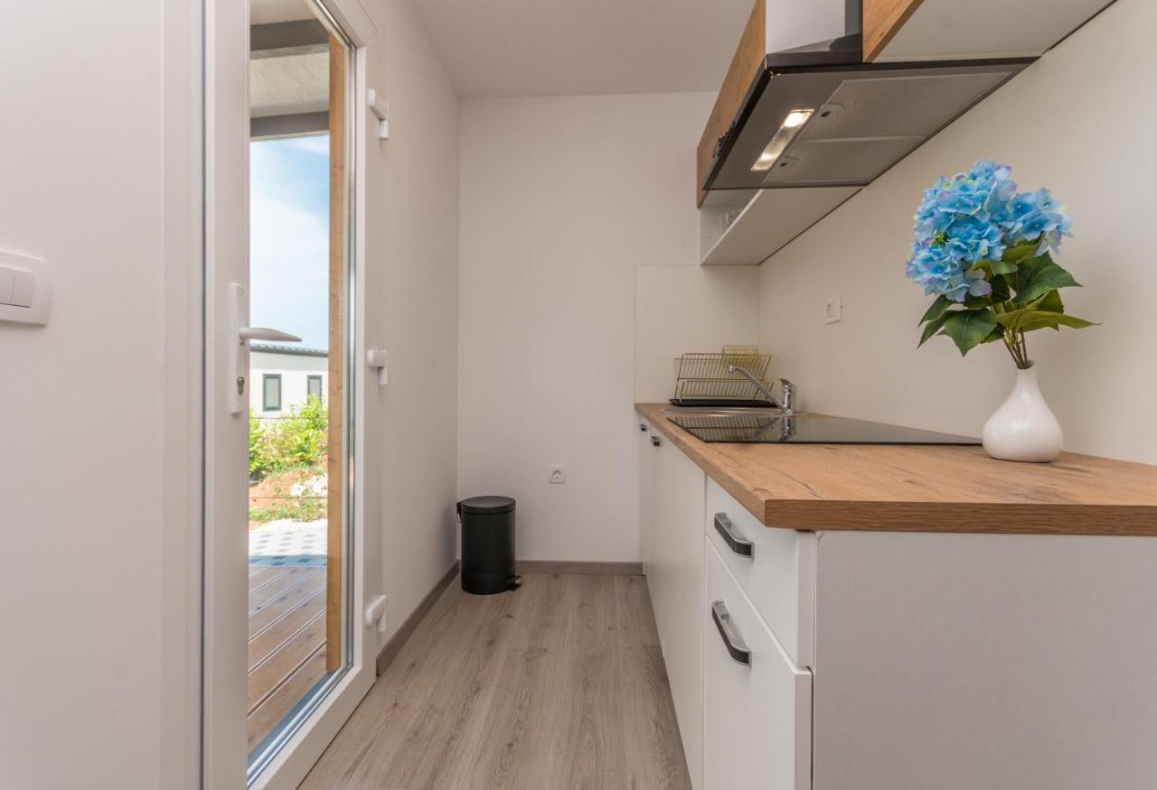 Willa Mobile House Mm Biograd Na Moru Zewnętrze zdjęcie