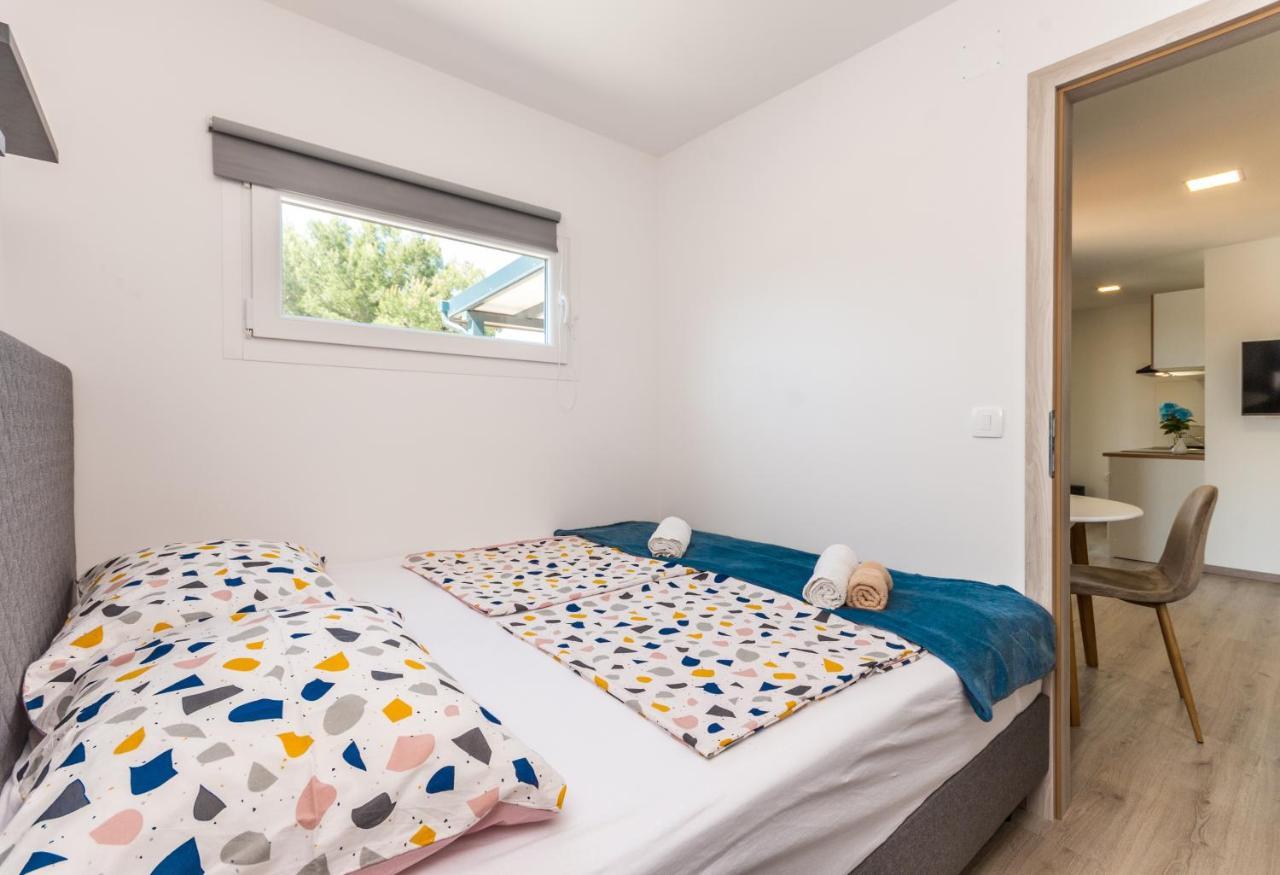 Willa Mobile House Mm Biograd Na Moru Zewnętrze zdjęcie