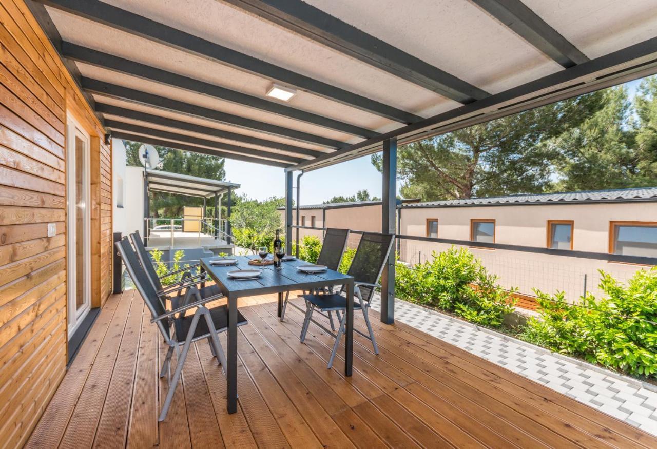 Willa Mobile House Mm Biograd Na Moru Zewnętrze zdjęcie
